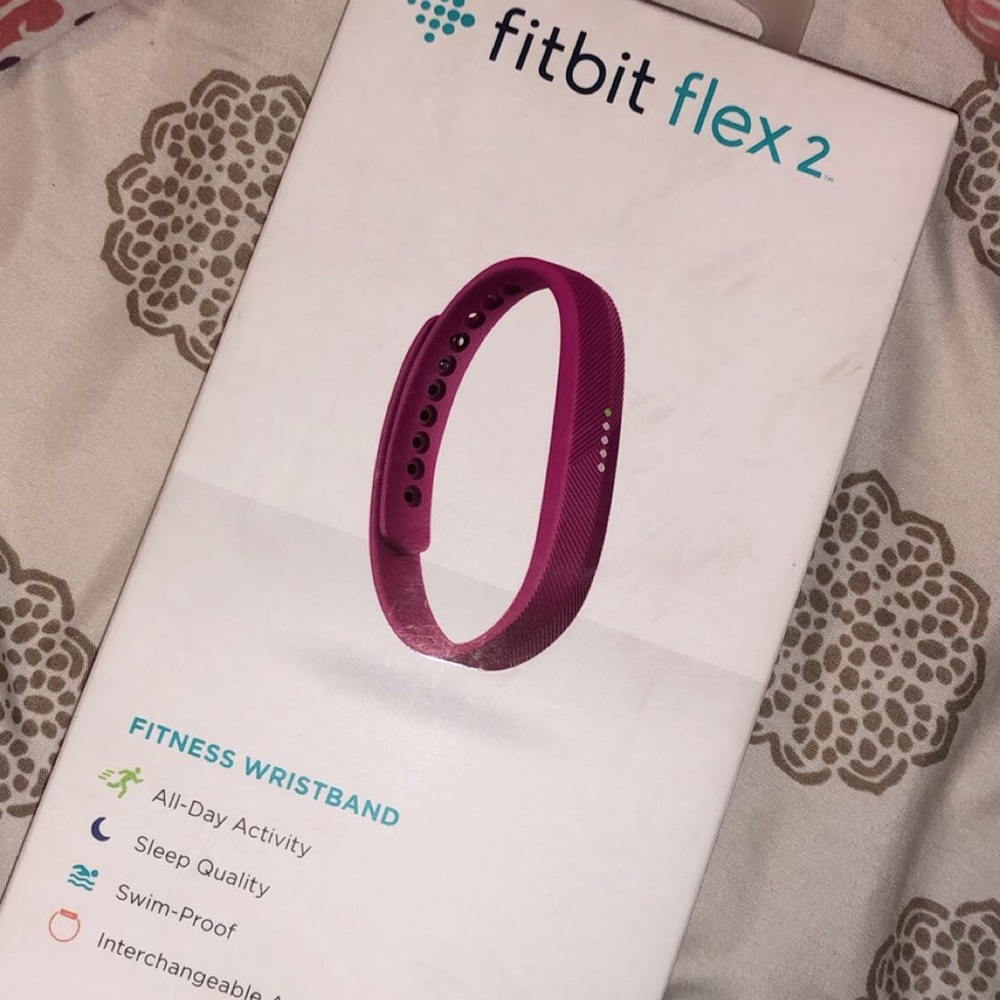 Fitbit flex 2